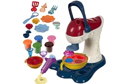 Gyerek konyhai robot gyurmához