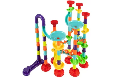 Golyós kreatív pálya 113 elemmel + 30 golyóval