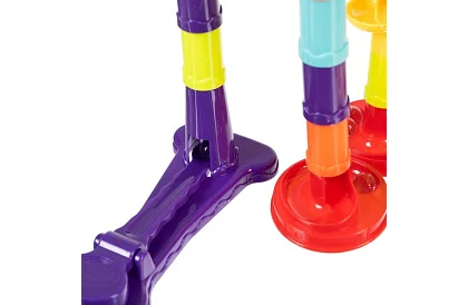 Golyós kreatív pálya 113 elemmel + 30 golyóval