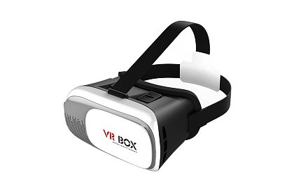 Szemüveg 3D virtuális valóság - VR BOX2 3D