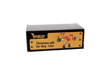 Kutya játék készlet - 6 darab