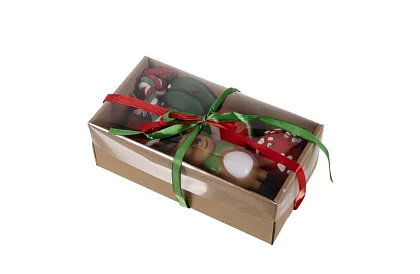 Kutya játék készlet - 6 darab