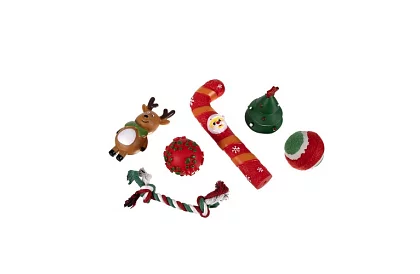 Kutya játék készlet - 6 darab