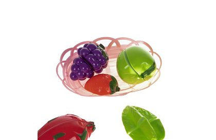 Késkészlet - gyümölcs vágására a kosárban