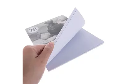 Festék készlet fából készült bőröndben – 83 elem