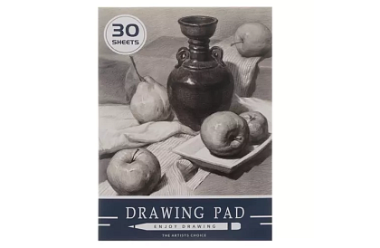 Festék készlet fából készült bőröndben – 83 elem