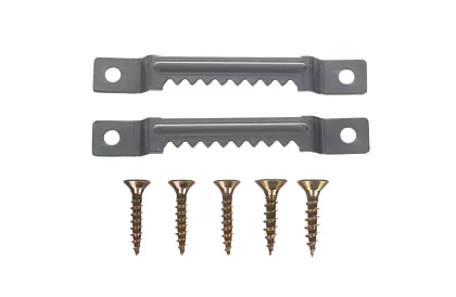 Fa fából készült polc – autószervező – 80 rekesz