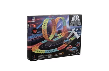 Rugalmas autópálya 4,8 méter + autó