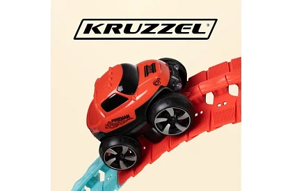 Rugalmas autópálya 4,8 méter + autó