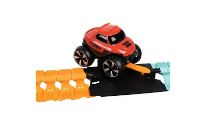 Rugalmas autópálya 4,8 méter + autó