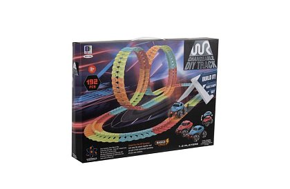 Rugalmas autópálya 4,8 méter + autó