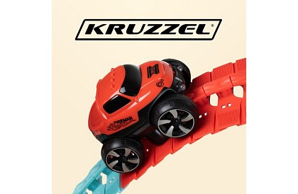 Rugalmas autópálya 4,8 méter + autó