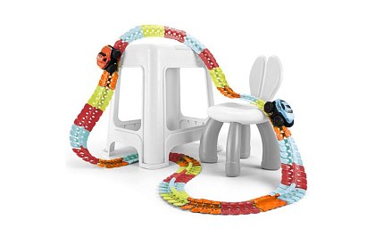 Rugalmas autópálya 4,8 méter + autó