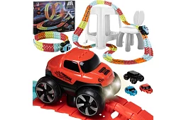 Rugalmas autópálya 4,8 méter + autó