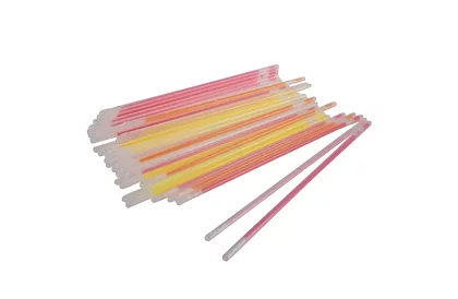 Világító pálcák Lightstick - 100 db