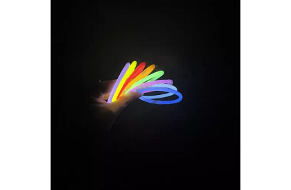Világító pálcák Lightstick - 100 db