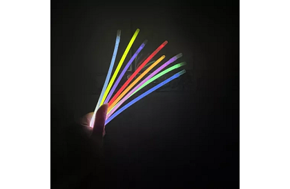 Világító pálcák Lightstick - 100 db