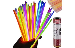 Világító pálcák Lightstick - 100 db
