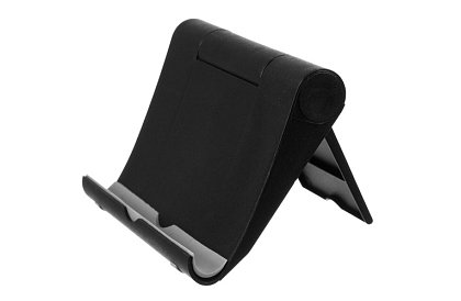 Asztali telefon tartó – fekete