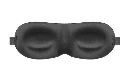 Alvás szett – szemmaszk és fülzár + tok