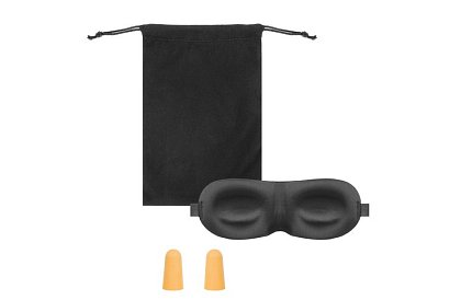 Alvás szett – szemmaszk és fülzár + tok