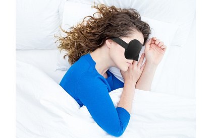 Alvás szett – szemmaszk és fülzár + tok
