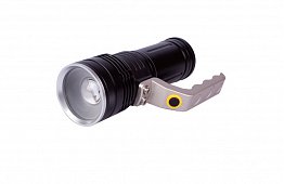 LED alumínium zseblámpa - Zoom - Cree XML-T6 LED