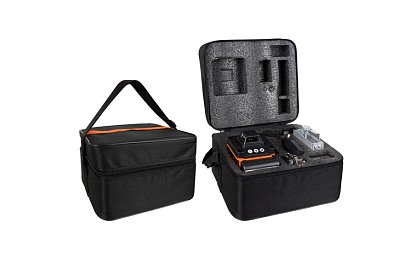 4D lézeres vízszintező 360° – 16 vonal – zöld szintező lézer