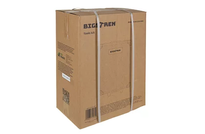 Szerszámkészlet alumínium táskában - 1000 db a készletben