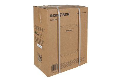 Szerszámkészlet alumínium táskában - 1000 db a készletben