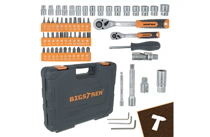 Gola készlet 72 darabos tokban