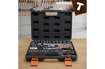 Gola készlet 72 darabos tokban