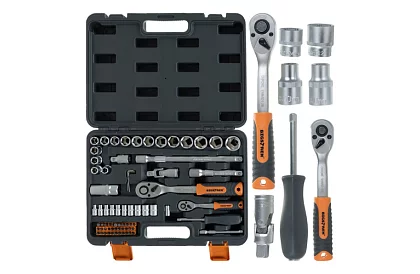 Gola készlet 72 darabos tokban