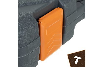 Gola készlet 72 darabos tokban