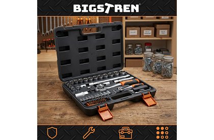 Gola készlet 72 darabos tokban