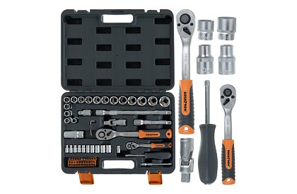 Gola készlet 72 darabos tokban