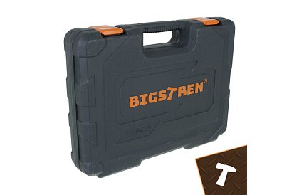 Gola készlet 72 darabos tokban