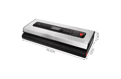 Vákuumos fóliákötő + vákuumzacskók és fóliák