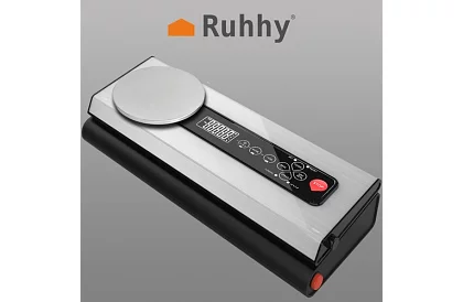 Vákuumos fóliákötő + vákuumzacskók és fóliák