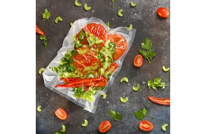 Vákuumos fóliákötő + vákuumzacskók és fóliák