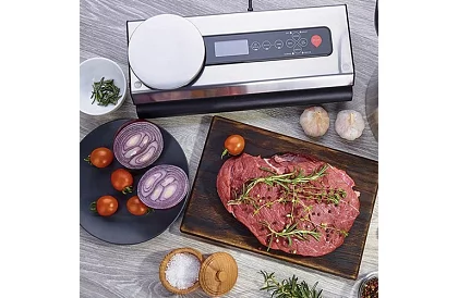 Vákuumos fóliákötő + vákuumzacskók és fóliák