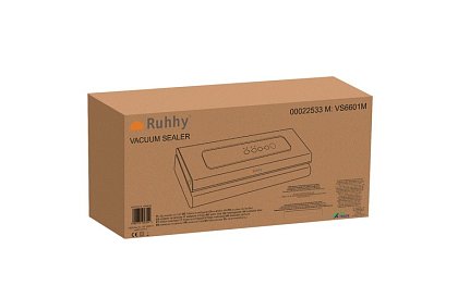 Vákuumos fóliákötő + vákuumzacskók és fóliák