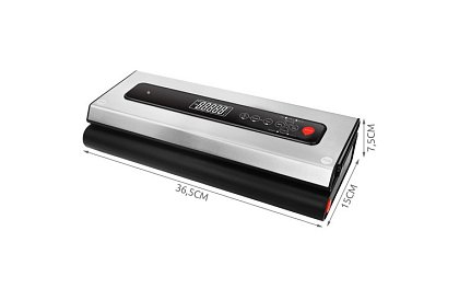 Vákuumos fóliákötő + vákuumzacskók és fóliák