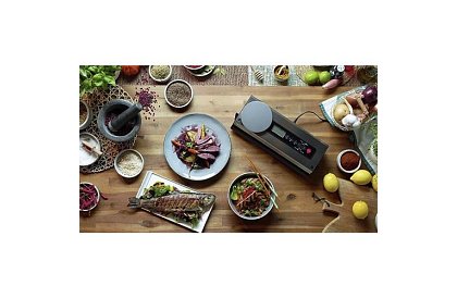 Vákuumos fóliákötő + vákuumzacskók és fóliák