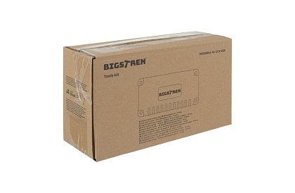 Gola készlet 46 darabos tokban