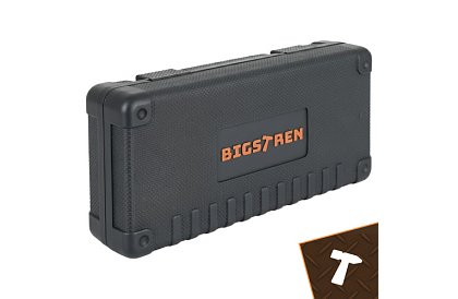 Gola készlet 46 darabos tokban