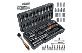 Gola készlet 46 darabos tokban