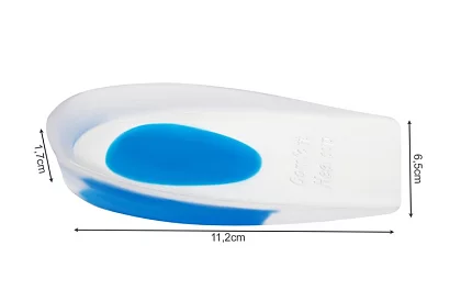 Gél talpbetétek - szilikon sarkak 2 db