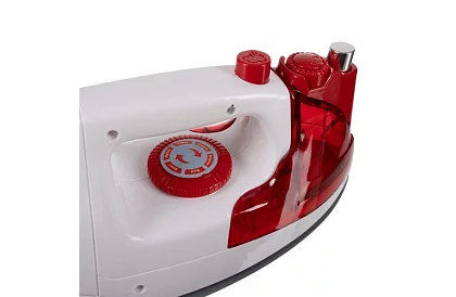 Háztartási gépek készlet – vasaló, mosógép, porszívó