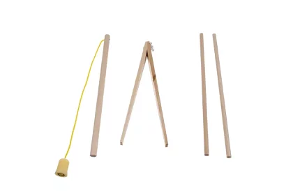 Fa mágneses játék - halacskák fogása